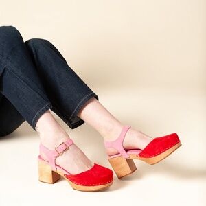 Charlotte Stone Maud Vamp Size 9